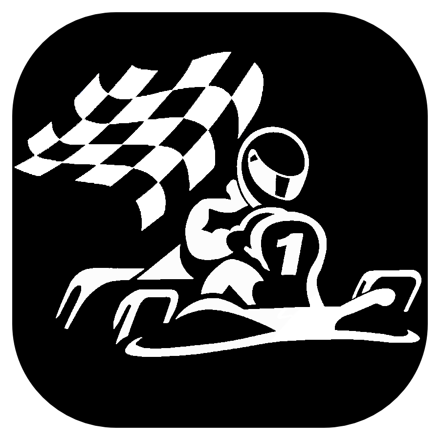 Power Kart Raceway logo